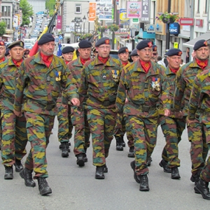 Parade finale