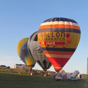 BELGIAN BALLOON TROPHY 2016 28