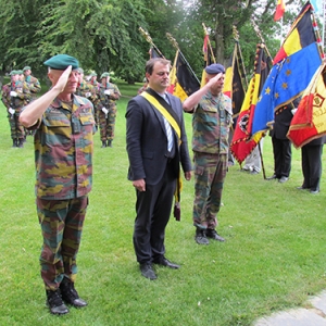 Cimetiere Recogne