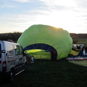 BELGIAN BALLOON TROPHY 2016 13
