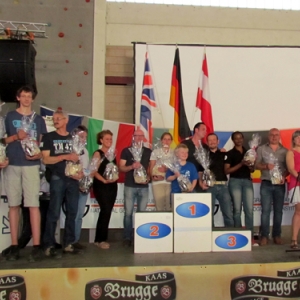 BELGIAN BALLOON TROPHY 2016 50