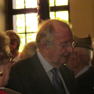 Visite Royale a LIEGE