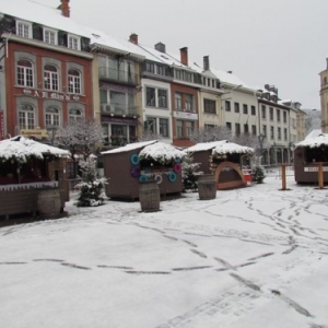 Tournage The Missing a Malmedy