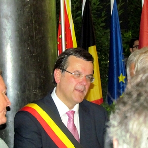 Visite Royale a LIEGE