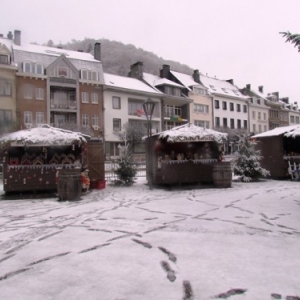 Tournage The Missing a Malmedy