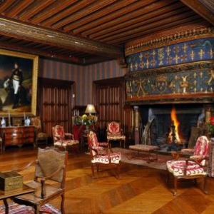 Chateau Ainay le Vieil