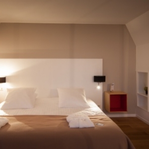 Hotel Restaurant Les Corderies