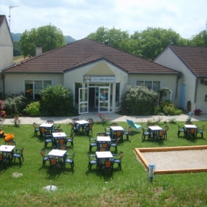 Hotel Les Orchidees