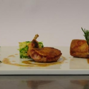 Restaurant d'Antan Sancerrois, Bourges