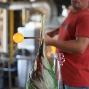 Vases Meisenthal