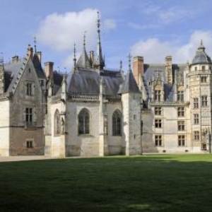 Chateau de Meillant