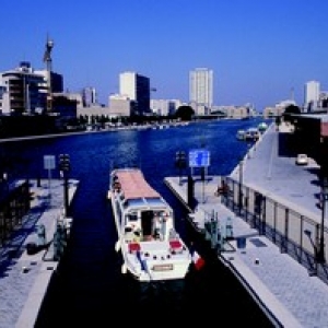 Canal St Martin