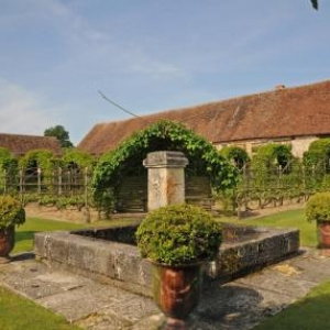 Jardins Prieuré d'Orsan