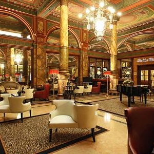 Hotel Metropole, Bruxelles
