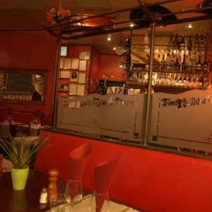 Vienne, Restaurant Le Verre en l'air