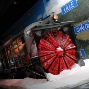 Mulhouse Cite du train