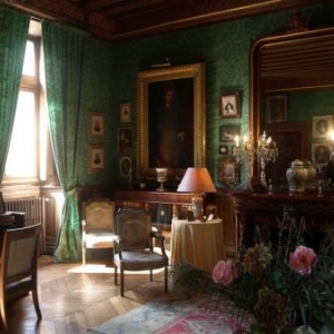Chateau Ainay le Vieil