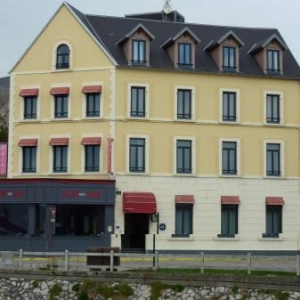 Logis de France Hôtel St-Jean à Wimereux 