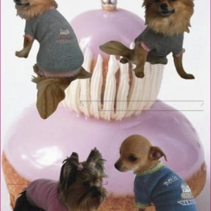 modele chantilly coup de coeur de nadine et lola nome petit chou!!