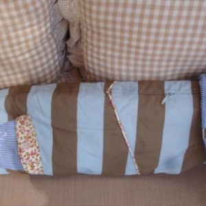 "L'univers animalier" : manteaux d'hiver "collection Wouapy"
