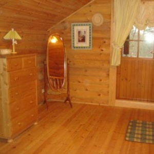 Ardennes - Magnifique chalet scandinave - à Hotton sur ourthe - pour 6/7 personnes
