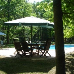 Ardennes - Magnifique chalet scandinave - à Hotton sur ourthe - pour 6/7 personnes