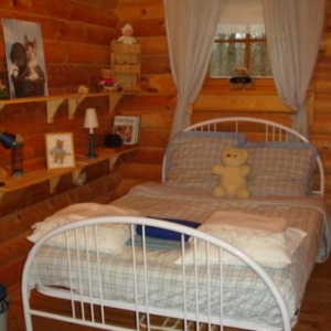 Ardennes - Magnifique chalet scandinave - à Hotton sur ourthe - pour 6/7 personnes
