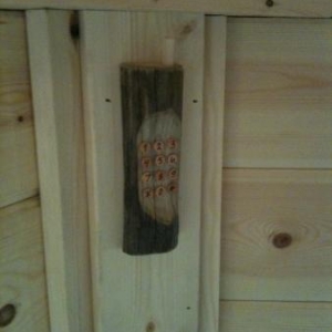 La cabane de Laponie - Kota Finlandais dans les Ardennes