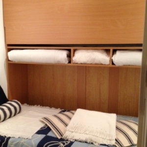 Ostende - appartement 4 personnes à louer