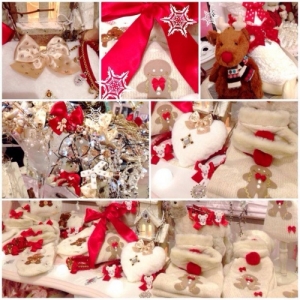 Etalage Noel