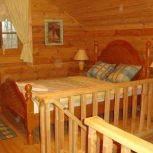 Ardennes - Magnifique chalet scandinave - à Hotton sur ourthe - pour 6/7 personnes