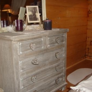 chambre 1 au rez de chaussee