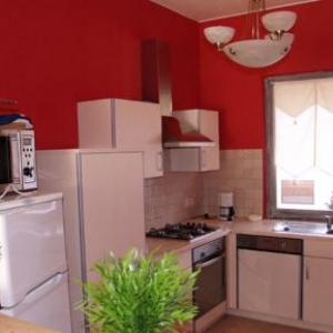 la cuisine simple et fonctionnelle  