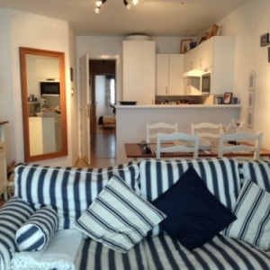 Ostende - appartement 4 personnes à louer