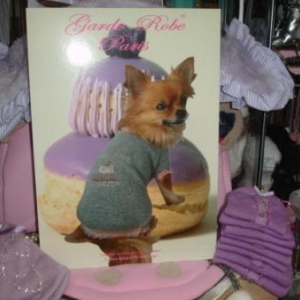 lola à Paris pour Garde-robe Paris
