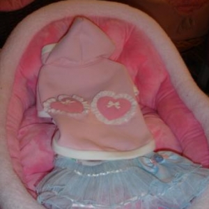 Robe 39 euros sweet 19.95 euros