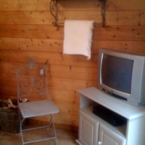 TV avec lecteur DVD