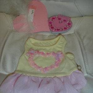 robe " xs" 19 euros