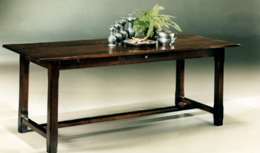 Table fermette - 2m/85cm - Possibilite de dimensions differentes - 1 ou 2 allonges Table fermette - 2m/85cm - Possibilite de dimensions differentes - 1 ou 2 allonges