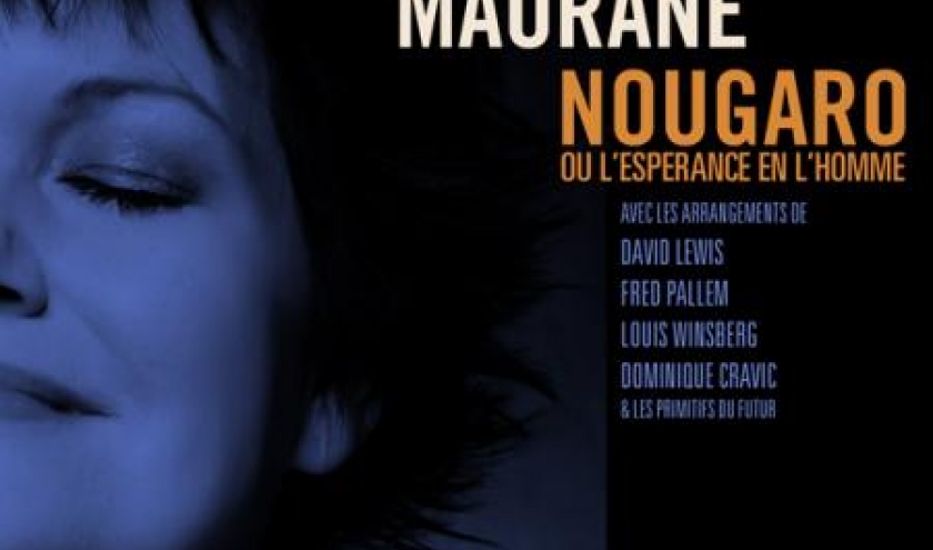 Une superbe photo de Maurane Une superbe photo de Maurane