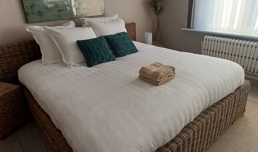 Bruges. CHAMBRE À LOUER "CHEZ CLOCHETTE"