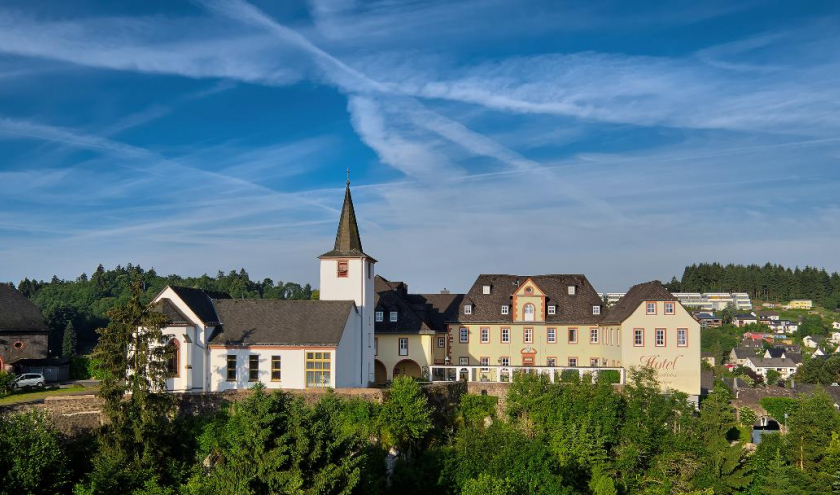 Schlosshotel Kurfürstliches Amtshaus à Daun Schlosshotel Kurfürstliches Amtshaus à Daun
