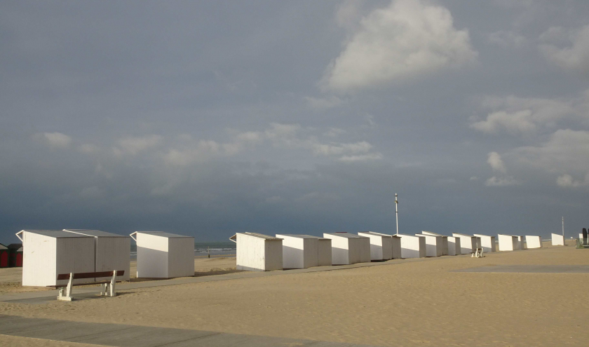 La Panne - plage