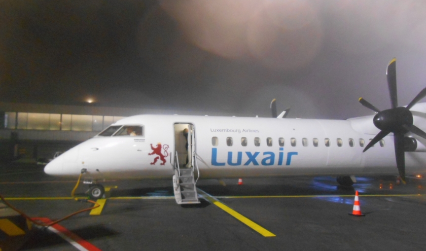 Luxair Group en 2019 et 2020 Luxair Group en 2019 et 2020