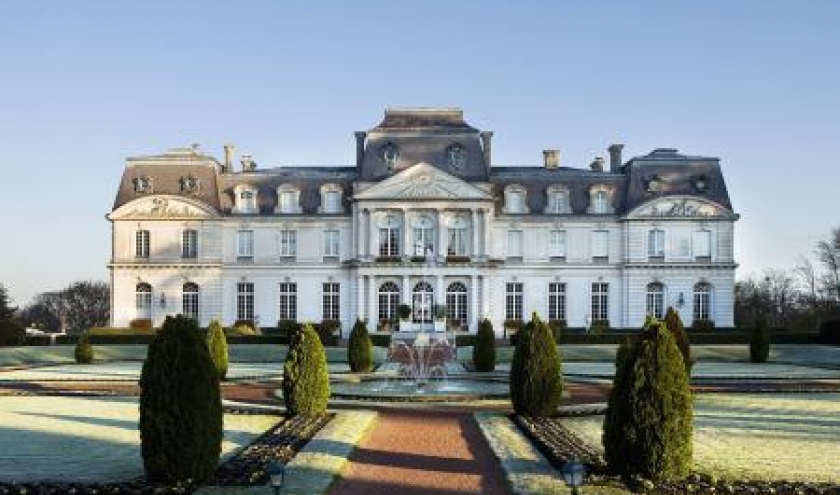 Chateau d'Artigny Chateau d'Artigny