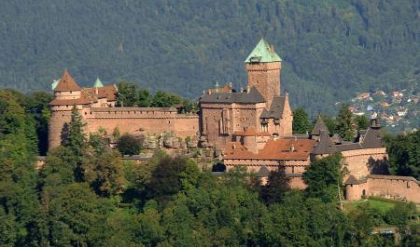 Château du Haut-Koenigsbourg Château du Haut-Koenigsbourg