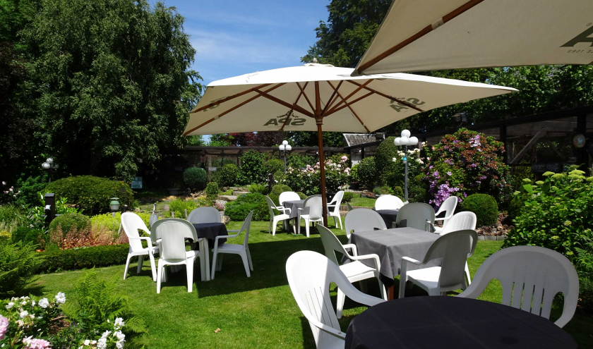 Restaurant Le Vieux Hêtre à Jalhay