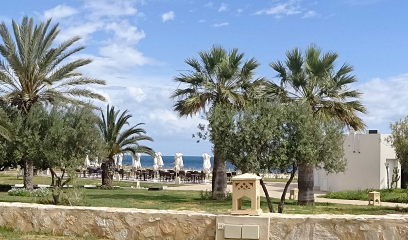 Plage Hôtel Kantaoui Bay
