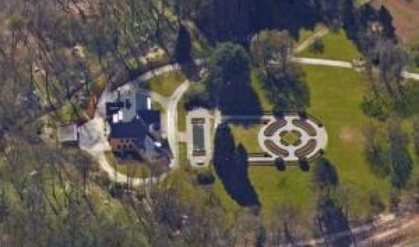 La maison du de cujus