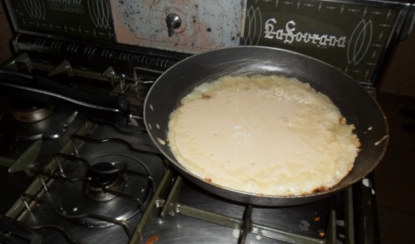 Les connaisseurs reconnaitront les ingredients... Les connaisseurs reconnaitront les ingredients...